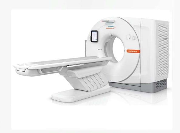 Ct Scan Machine at Imaging center in Katy