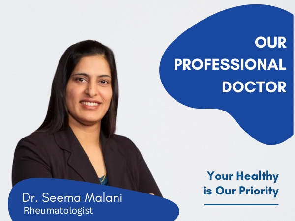 Dr. Seema Malani - Arthritis Clinic of Cypress and Katy